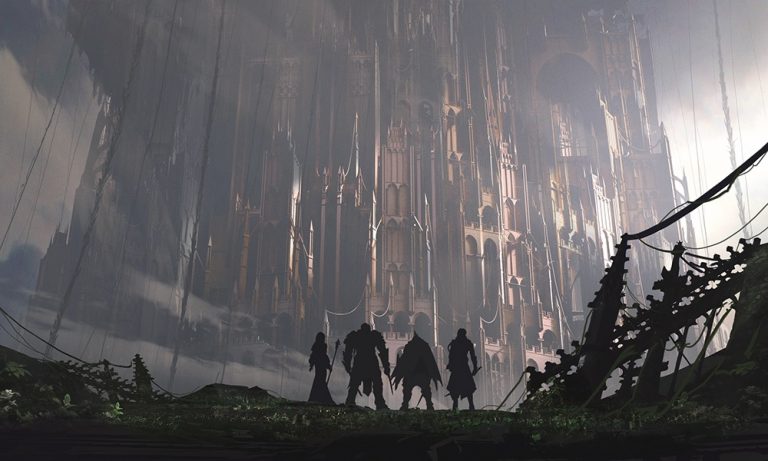 Babylon’s Fall Revealed by Square Enix