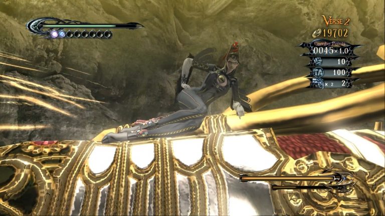 Bayonetta and Vanquish Remasters Leaked