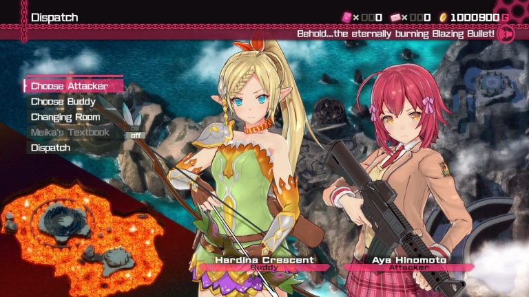 Bullet Girls Phantasia Releasing on PC in Early 2020
