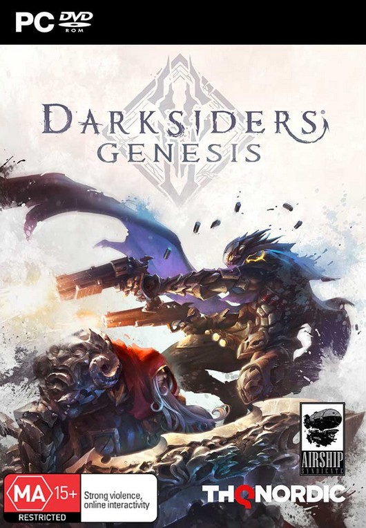 Darksiders Genesis Review