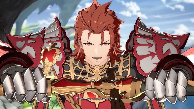 Granblue Fantasy: Versus Percival, Lancelot, and Lowain Trailers