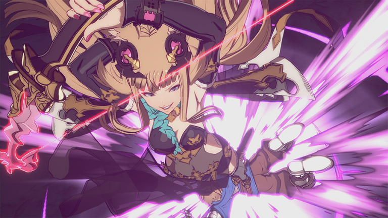 Granblue Fantasy: Versus Metera and Zeta Trailers