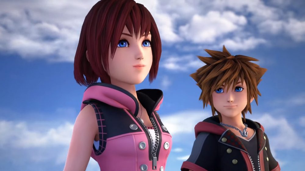 Kingdom Hearts HD 1.5 Remix release date announced for Australia and NZ ...
