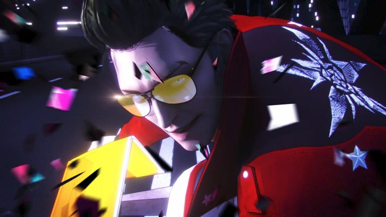 No More Heroes III “The Return” Trailer Revealed