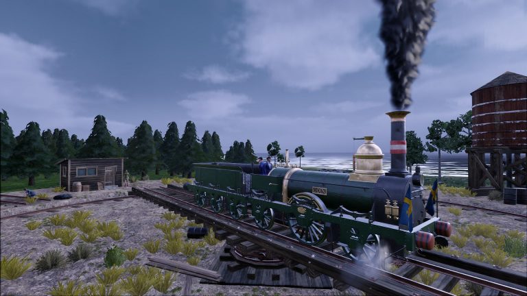 Railway Empire’s Northern Europe Expansion Launches on PC, PlayStation 4, and Xbox One