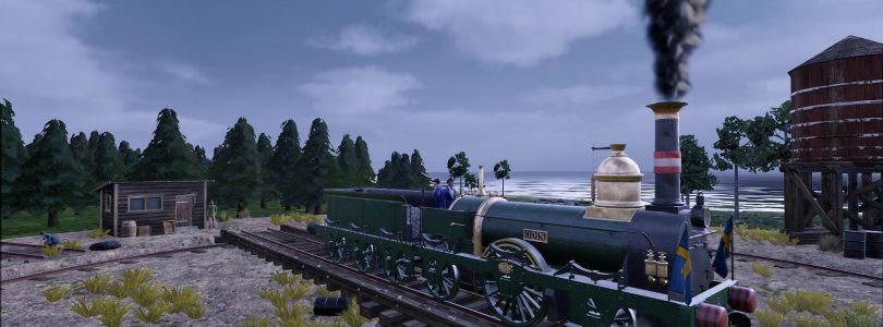Railway Empire’s Northern Europe Expansion Launches on PC, PlayStation 4, and Xbox One