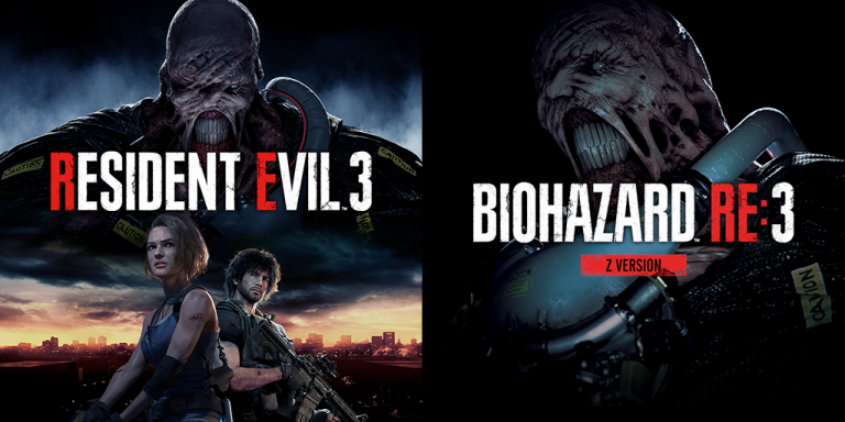 Resident Evil 3 Remake Artwork Possibly Uncovered