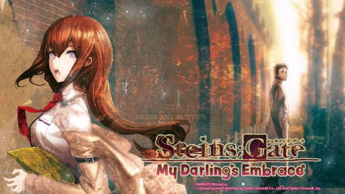 Steins;Gate: My Darling’s Embrace Released on Switch, PS4, and PC