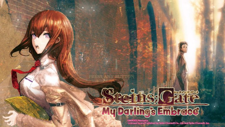 Steins;Gate: My Darling’s Embrace Released on Switch, PS4, and PC
