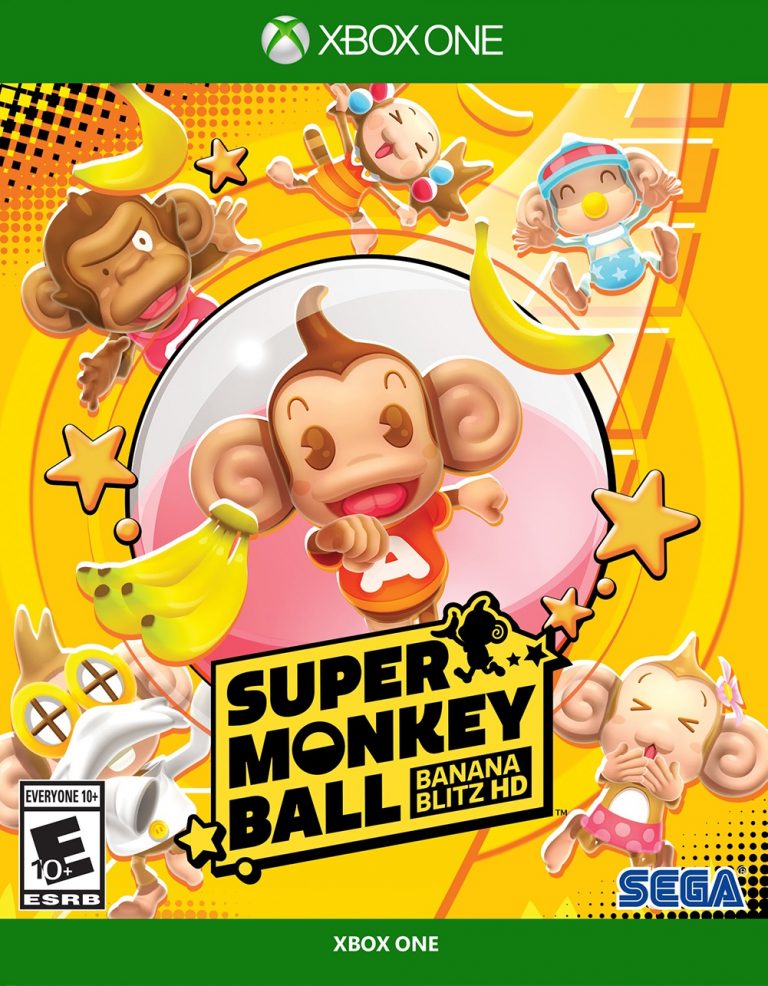 Super Monkey Ball: Banana Blitz HD Review