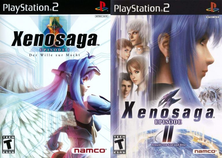 Xenosaga HD Collection “Failed Profitable Market Analysis”
