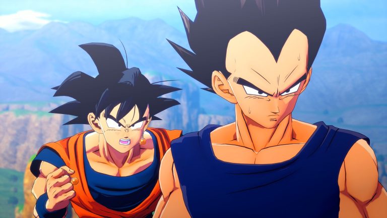 Dragon Ball Z: Kakarot Trailer Features Vegeta