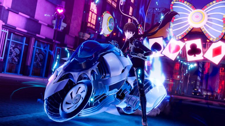 Persona 5 Scramble: The Phantom Strikers Gameplay and Opening Video