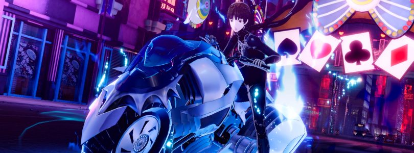 Persona 5 Scramble: The Phantom Strikers Western Release Basically Confirmed