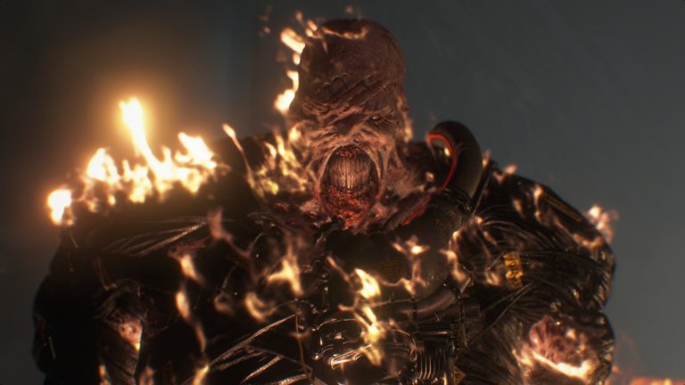 Resident Evil 3 Trailer Focuses on Nemesis and Others