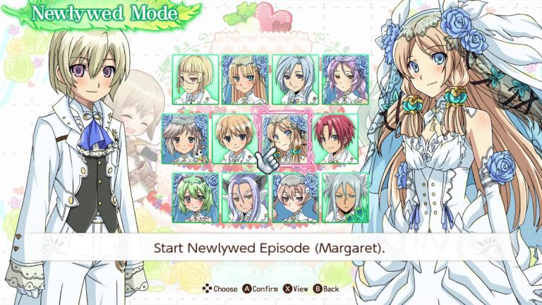 Rune Factory 4 Special Releases in the West Late February