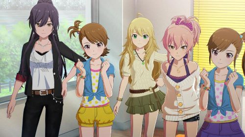The Idolmaster: Starlit Season Revealed for PC and PlayStation 4
