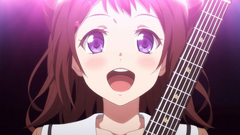 BanG Dream! 3rd Season Licensed by Sentai Filmworks
