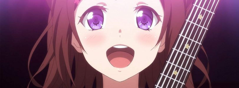 Bang Dream: FIlm Live / NEW anime on on Blu-ray from Sentai Filmworks