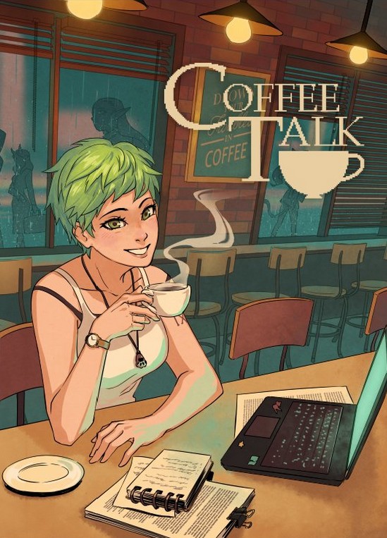 Coffee Talk Review