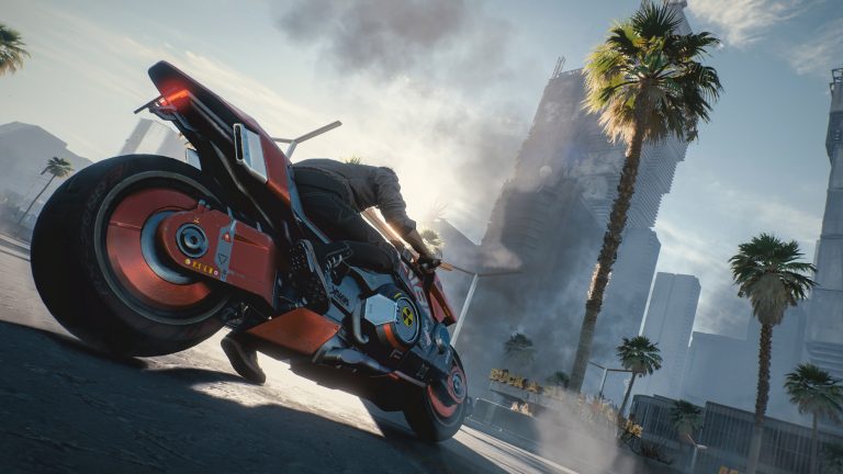 Cyberpunk 2077 Delayed Until September 17