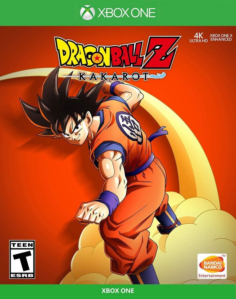 Dragon Ball Z: Kakarot Review
