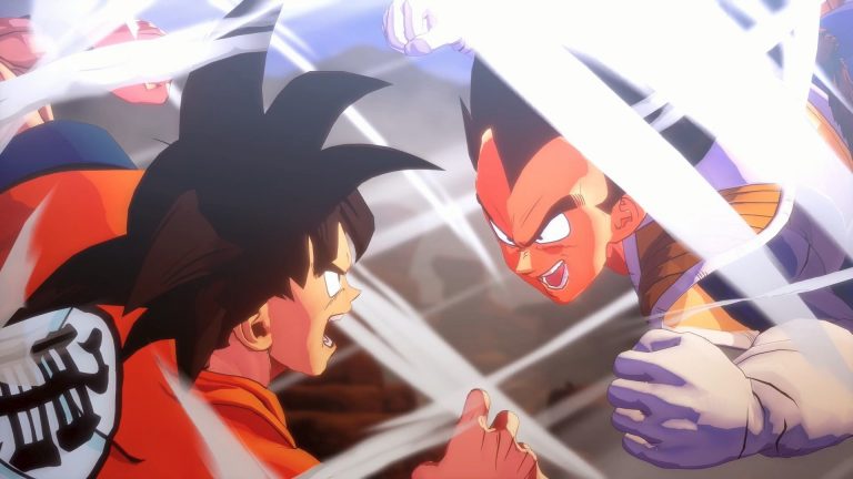 Dragon Ball Z: Kakarot Trailer Mimics the Anime