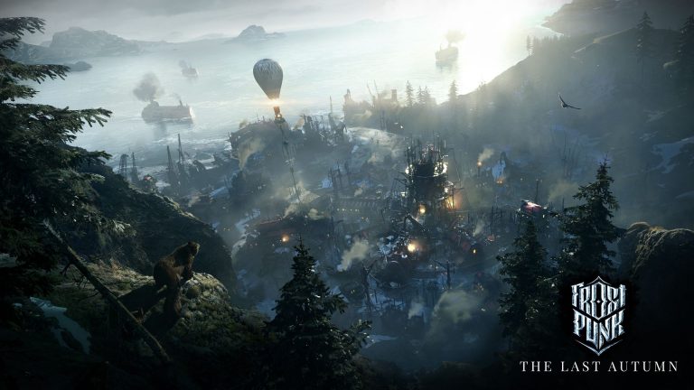 Frostpunk’s “The Last Autumn” DLC Unveiled