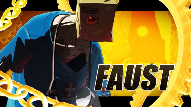 Guilty Gear: Strive Confirms Faust in New Trailer