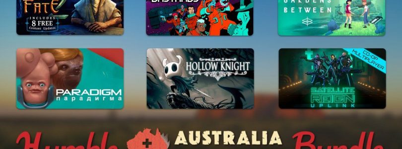 Humble Australia Fire Relief Bundle Raising Funds for RSPCA, WIRES, and WWF