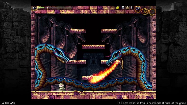 La-Mulana 1 & 2 Gameplay Trailer Released