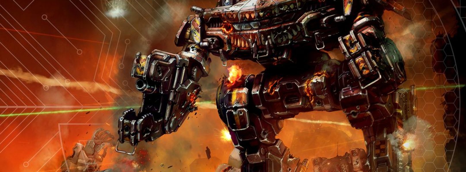 mechwarrior – Capsule Computers