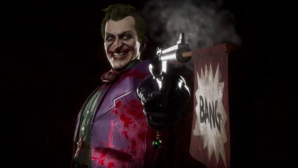 Mortal Kombat 11 Shows off The Joker in New Trailer – Capsule Computers