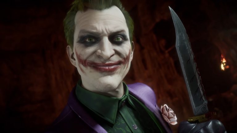 Mortal Kombat 11 Shows off The Joker in New Trailer