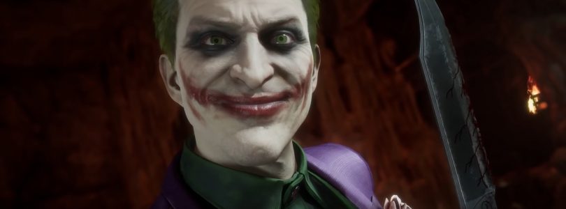 Mortal Kombat 11 Shows off The Joker in New Trailer