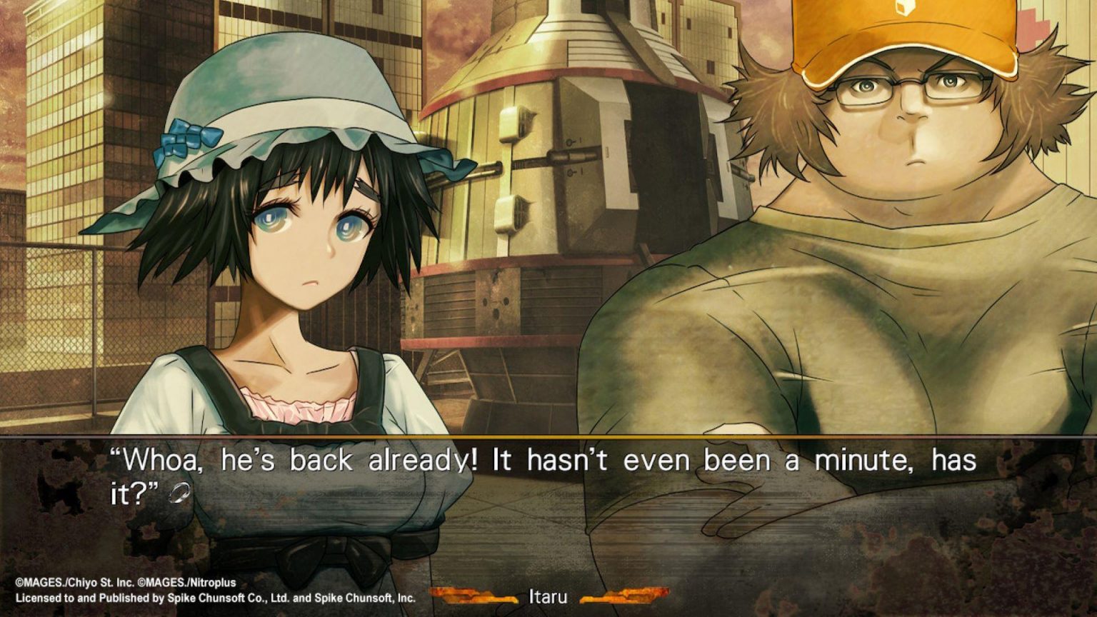 About The Cg Library Steinsgate 0 Psnprofiles
