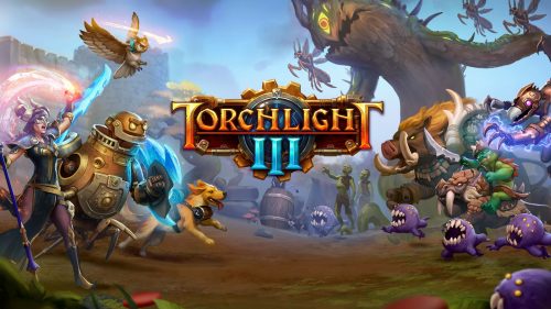 F2P Torchlight Frontiers to be Converted into Torchlight 3