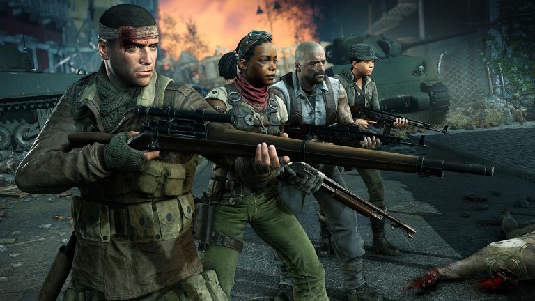 Zombie Army 4: Dead War Launches on PS4, PC, and Xbox One