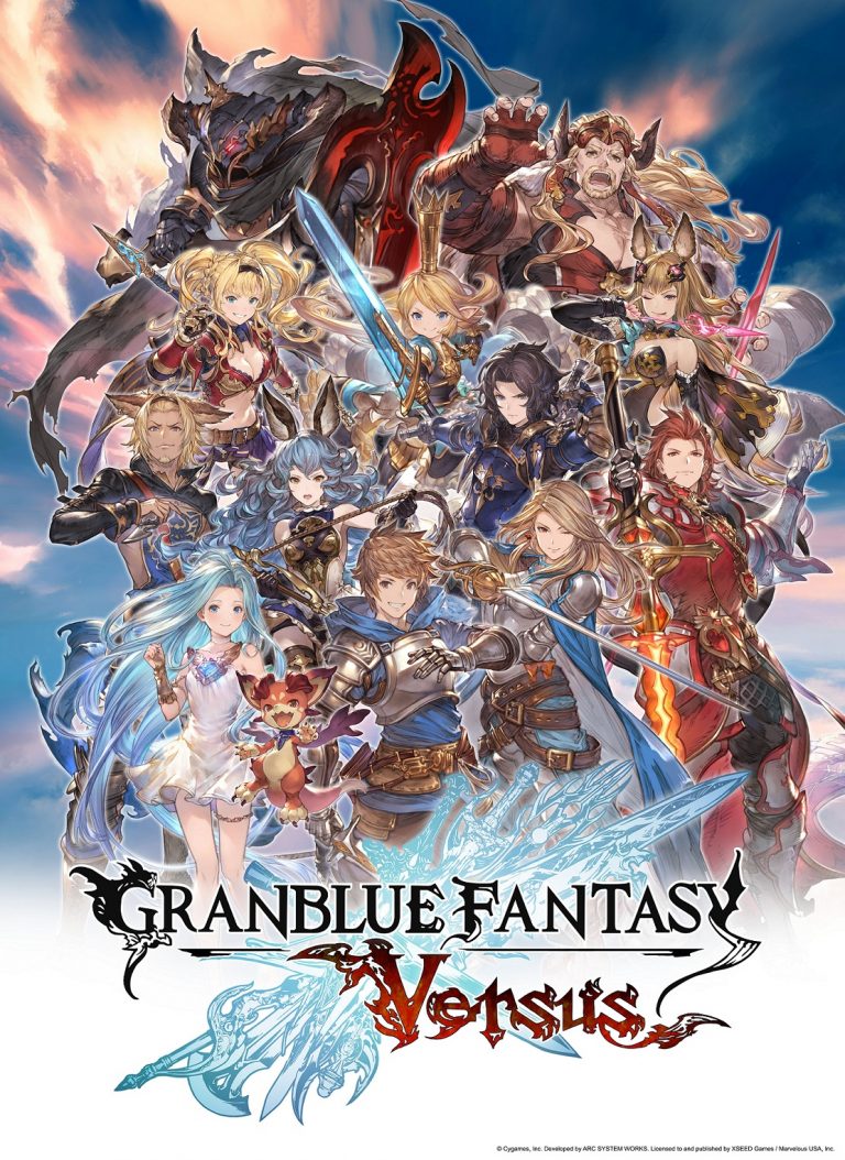 Granblue Fantasy: Versus Releasing in North America on March 3