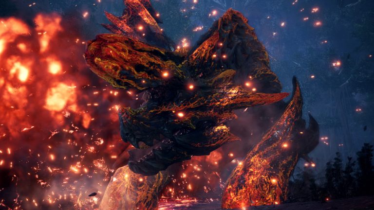 Monster Hunter World: Iceborne’s Next Update Brings Furious Rajang and Raging Brachydios