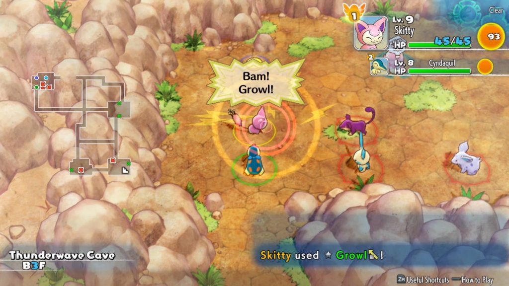 pokemon mystery dungeon rescue team dx pokemon mystery dungeon rescue team dx