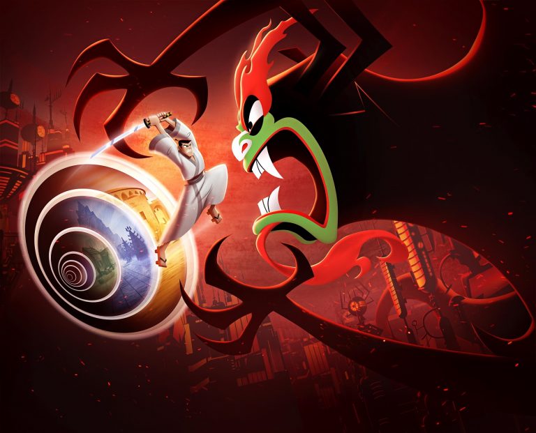 Samurai Jack: Battle Through Time Announced for Summer Release