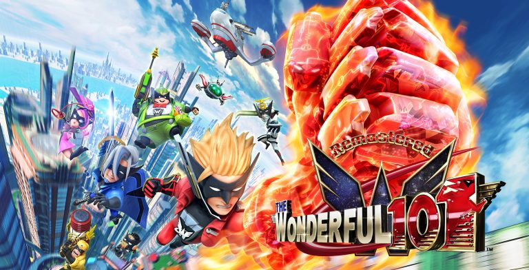 The Wonderful 101: Remastered Kickstarter Launched