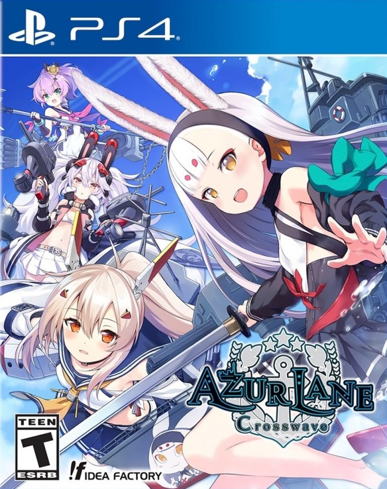Azur Lane: Crosswave Review