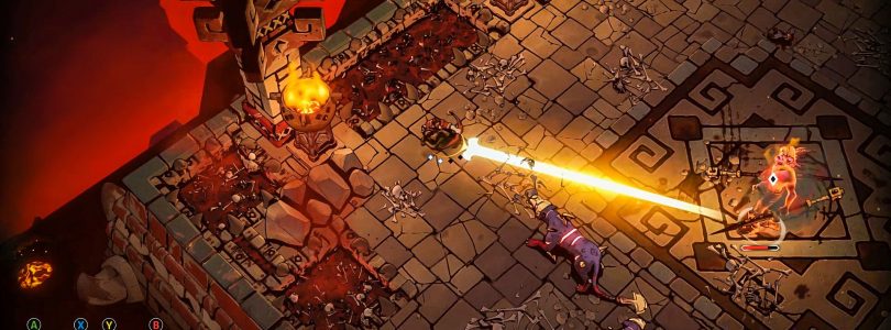 Curse of the Dead Gods Enters Steam Early Access