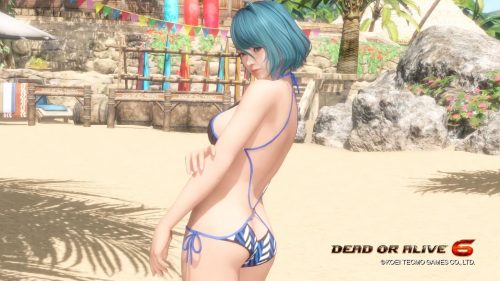 Dead or Alive 6 Next DLC Character is Tamaki