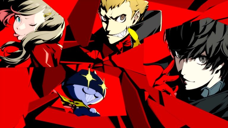 Persona 5 Royal English Trailer Introduces the Phantom Thieves