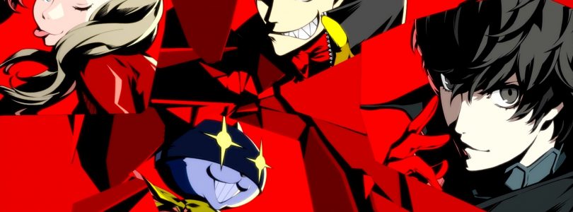 Persona 5 Royal English Trailer Introduces the Phantom Thieves