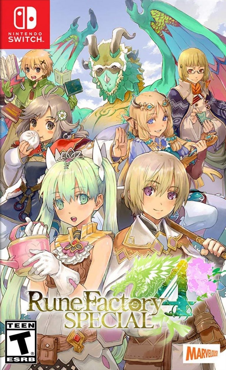 Rune Factory 4 Special Review