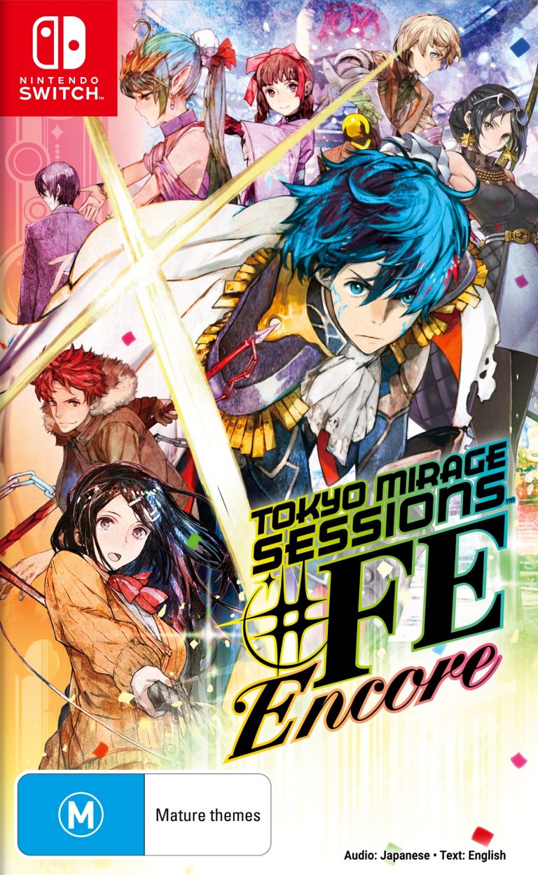 Tokyo Mirage Sessions #FE Encore Review